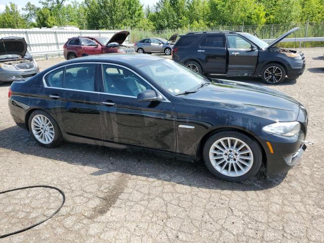 Photo 4 from auction – 2011 BMW 535 I with VIN WBAFR7C54BC602317