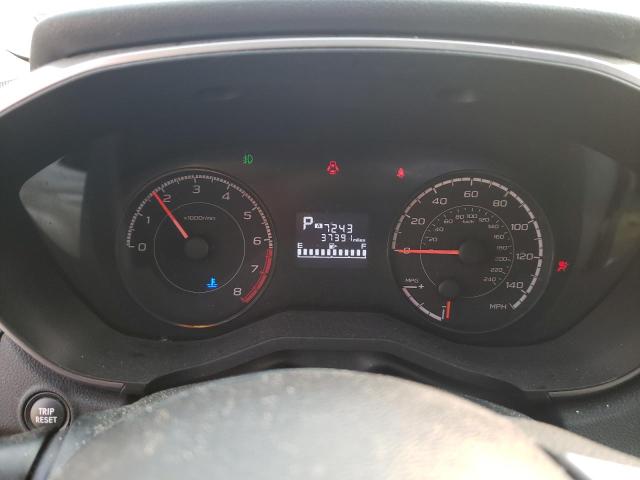 Photo 9 from auction – 2018 SUBARU CROSSTREK with VIN JF2GTABC1JH299330
