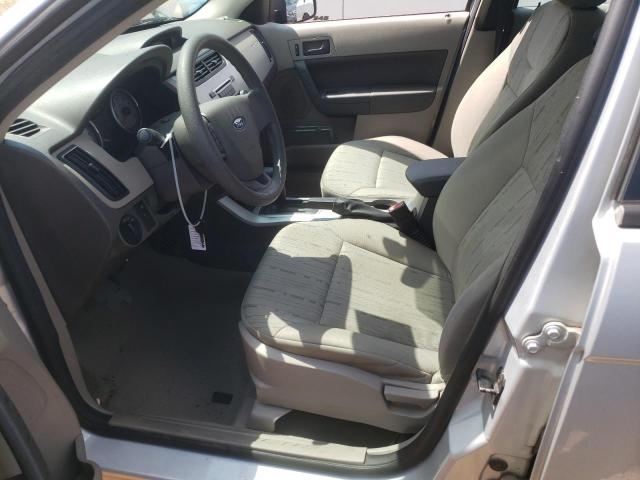 Photo 7 from auction – 2008 FORD FOCUS SE with VIN 1FAHP35N78W206127