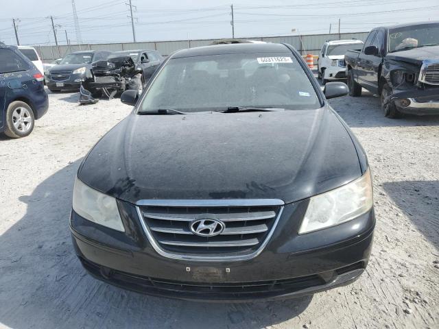 Photo 5 from auction – 2009 HYUNDAI SONATA GLS with VIN 5NPET46C79H458933
