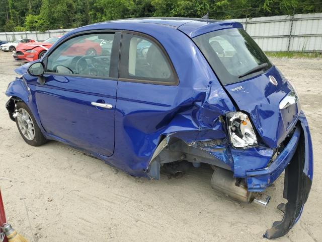 Photo 2 from auction – 2014 FIAT 500 POP with VIN 3C3CFFAR6ET287256