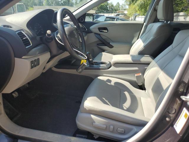Photo 7 from auction – 2016 ACURA RDX TECHNO with VIN 5J8TB4H50GL025666