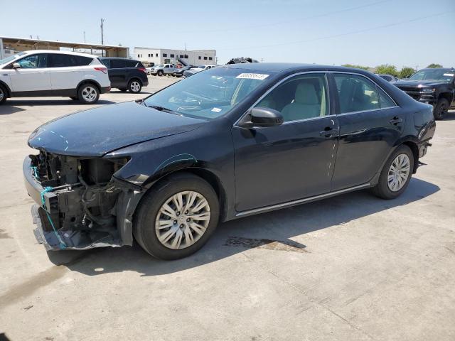 TOYOTA CAMRY L 2013 with VIN 4T1BF1FK2DU230994 - Photo from auction