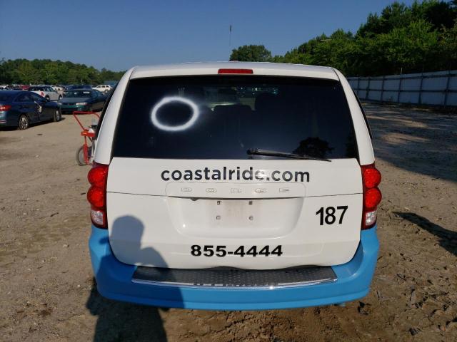Photo 6 from auction – 2017 DODGE GRAND CARA with VIN 2C4RDGBG5HR686486