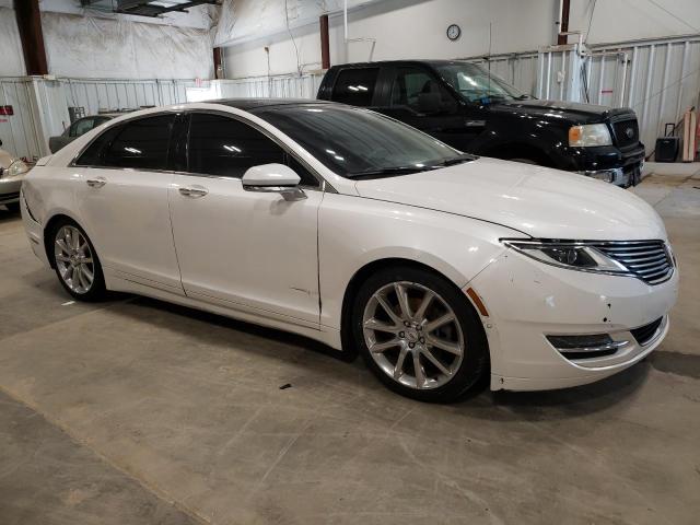 Photo 4 from auction – 2015 LINCOLN MKZ with VIN 3LN6L2J94FR605055