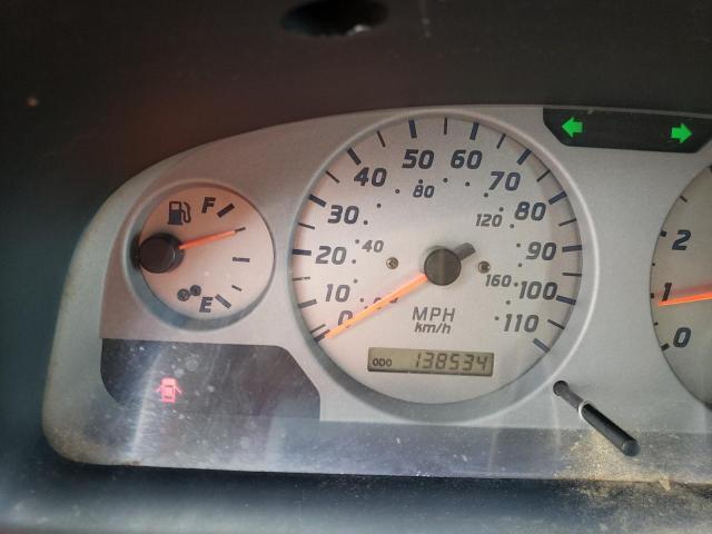 Photo 9 from auction – 2001 NISSAN FRONTIER K with VIN 1N6ED26T11C304376
