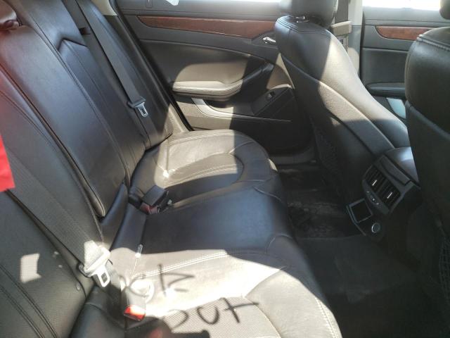 Photo 10 from auction – 2011 CADILLAC CTS PREMIU with VIN 1G6DS5ED8B0169421