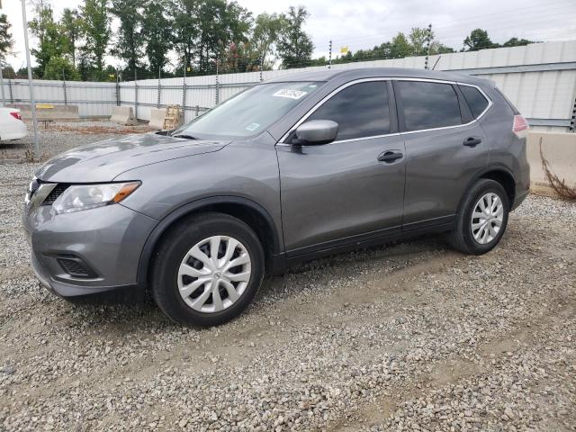 NISSAN ROGUE S 2016 with VIN KNMAT2MT8GP700863 - Photo from auction