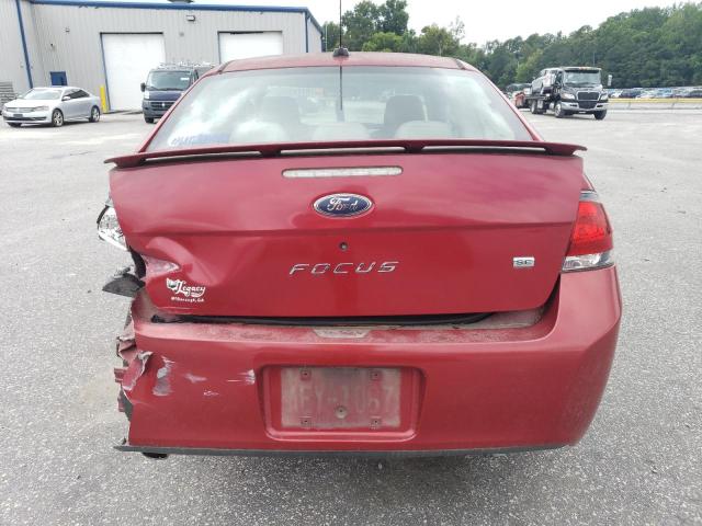 Photo 6 from auction – 2009 FORD FOCUS SE with VIN 1FAHP32N49W226776