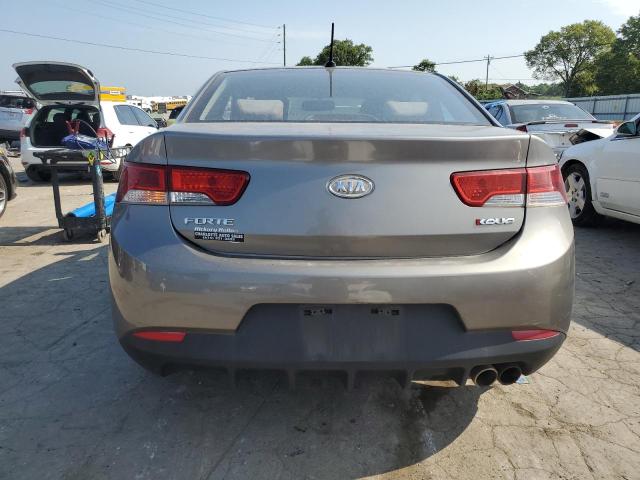 Photo 6 from auction – 2010 KIA FORTE SX with VIN KNAFW6A32A5156711