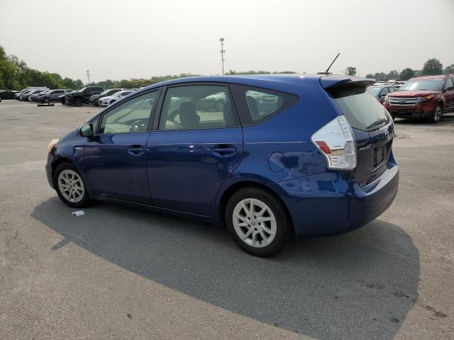 Photo 2 from auction – 2012 TOYOTA PRIUS V with VIN JTDZN3EU9C3049237