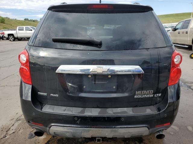 Photo 6 from auction – 2011 CHEVROLET EQUINOX LT with VIN 2CNFLGE58B6349783