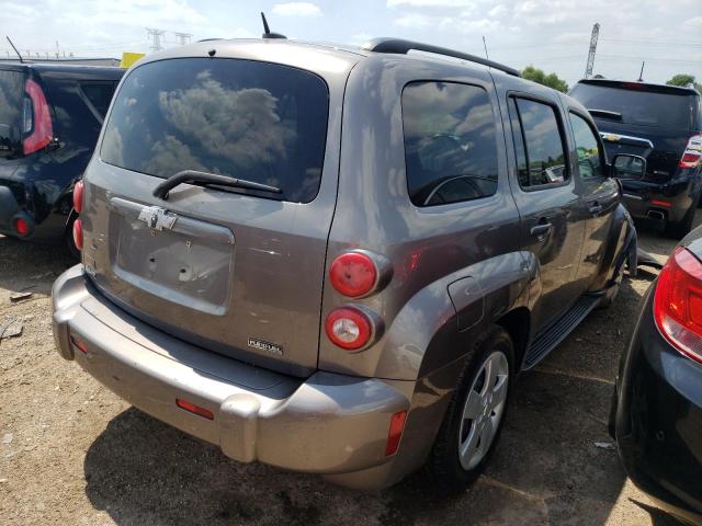 Photo 3 from auction – 2011 CHEVROLET HHR LS with VIN 3GNBAAFW5BS589718
