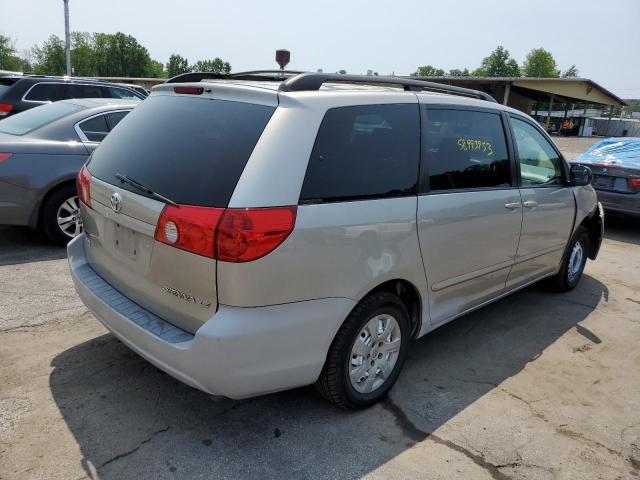Photo 3 from auction – 2006 TOYOTA SIENNA CE with VIN 5TDZA23C16S502964