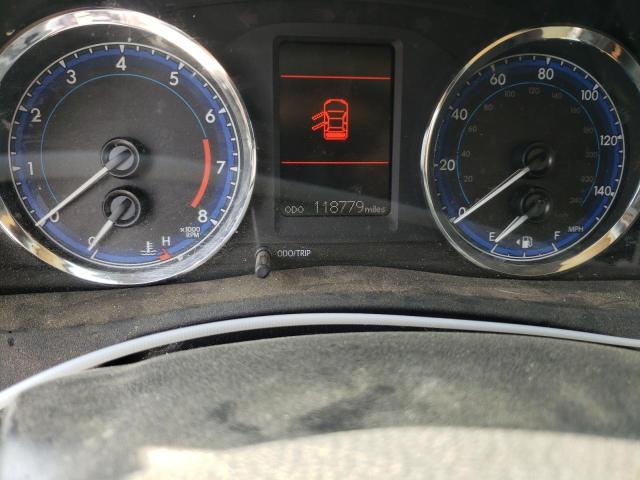 Photo 9 from auction – 2018 TOYOTA COROLLA L with VIN 2T1BURHE8JC065834