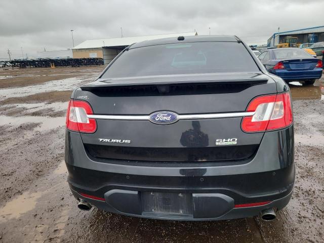 Photo 6 from auction – 2011 FORD TAURUS SHO with VIN 1FAHP2KT7BG123344