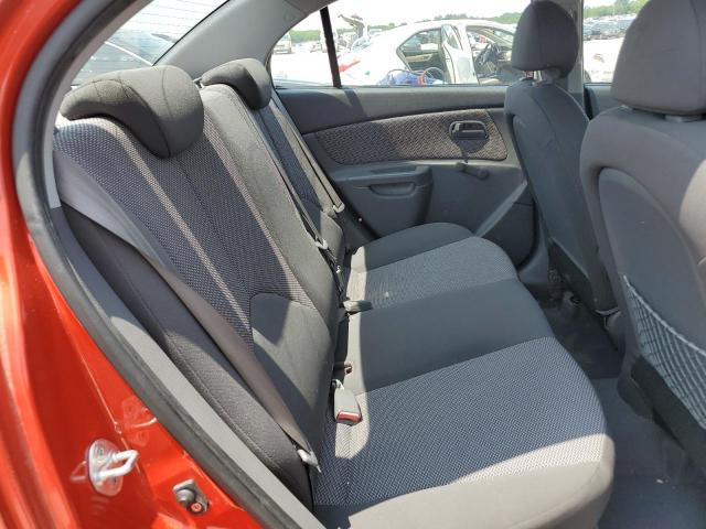 Photo 10 from auction – 2009 KIA RIO BASE with VIN KNADE223X96491660