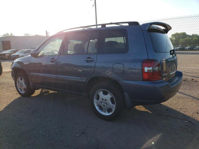 Photo 2 from auction – 2004 TOYOTA HIGHLANDER with VIN JTEEP21A140009408