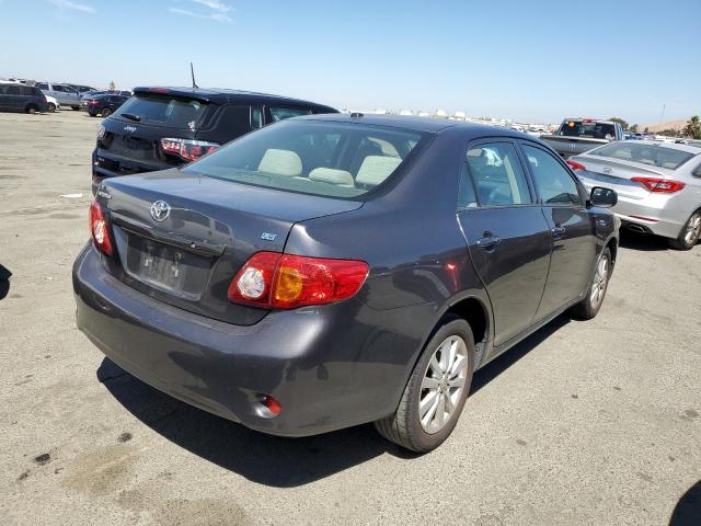 Photo 3 from auction – 2010 TOYOTA COROLLA BA with VIN JTDBU4EE9A9113712