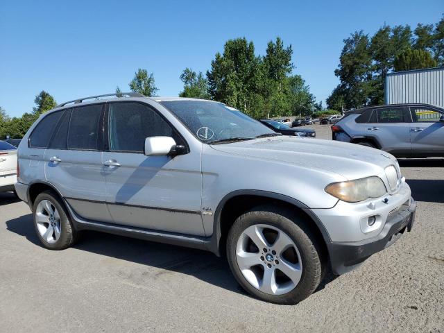 Photo 4 from auction – 2005 BMW X5 4.4I with VIN 5UXFB53545LV17752