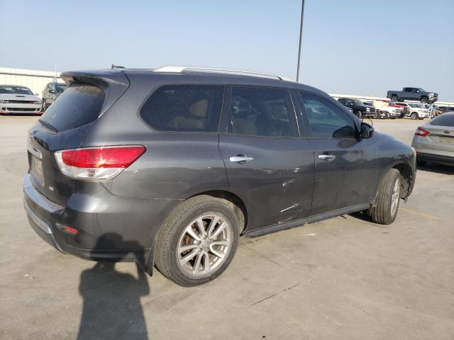 Photo 3 from auction – 2014 NISSAN PATHFINDER with VIN 5N1AR2MN3EC735083