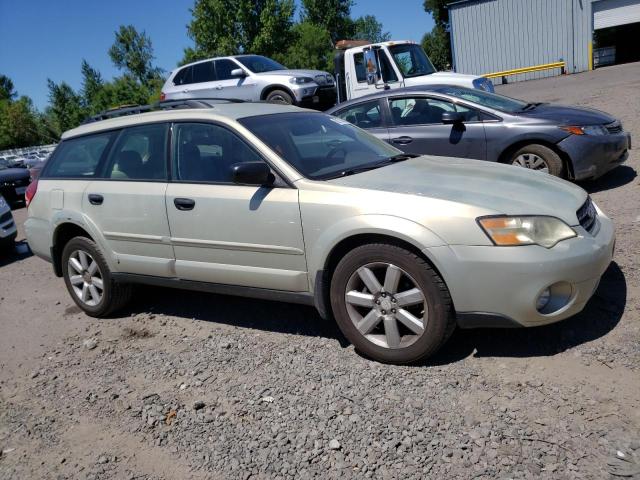 Photo 4 from auction – 2007 SUBARU LEGACY OUT with VIN 4S4BP61C177345406