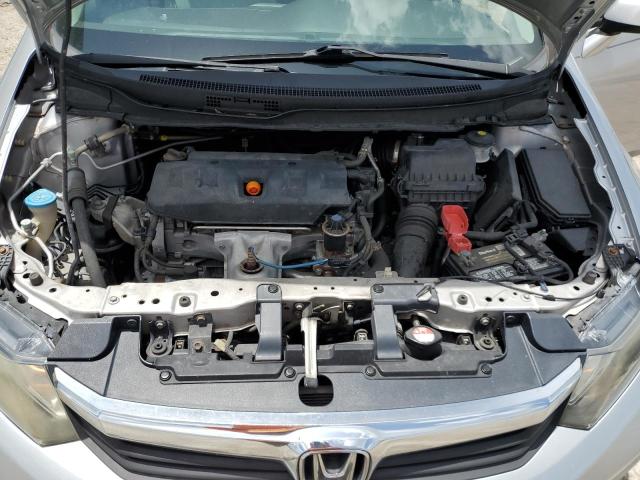 Photo 11 from auction – 2012 HONDA CIVIC EX with VIN 19XFB2F88CE109248