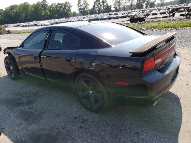 Фото 2 с аукциона – 2012 DODGE CHARGER SX с VIN 2C3CDXHG5CH205605