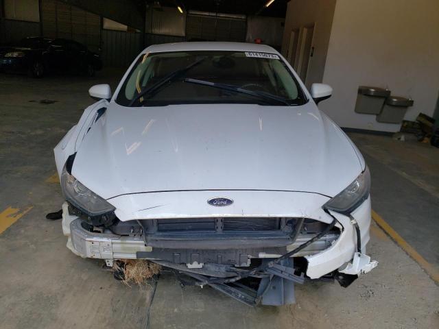 Photo 5 from auction – 2017 FORD FUSION SE with VIN 3FA6P0H71HR355641