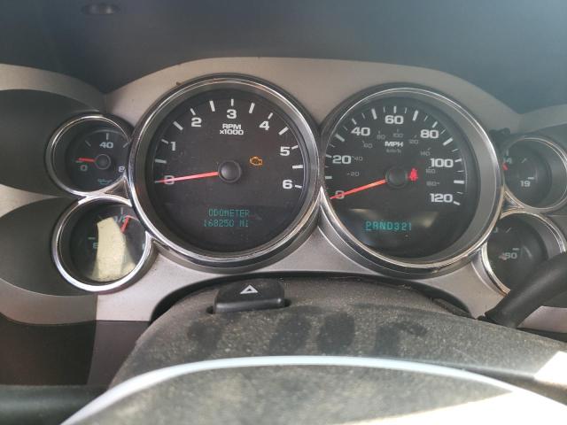 Photo 9 from auction – 2008 CHEVROLET SILVERADO with VIN 2GCEK190381211525