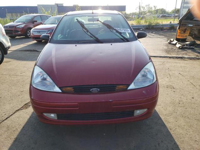 Photo 5 from auction – 2002 FORD FOCUS ZTS with VIN 1FAFP38372W151610