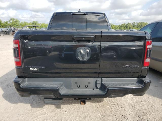Photo 6 from auction – 2021 RAM 1500 LIMIT with VIN 1C6SRFHT5MN587361
