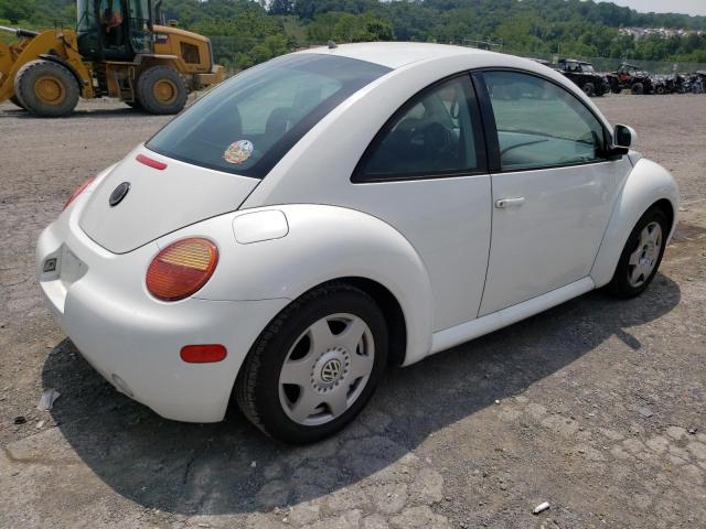 Photo 3 from auction – 1998 VOLKSWAGEN NEW BEETLE with VIN 3VWBB61C4WM047338