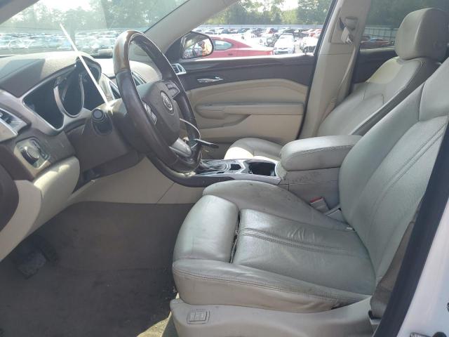 Photo 7 from auction – 2011 CADILLAC SRX LUXURY with VIN 3GYFNAEY7BS567196