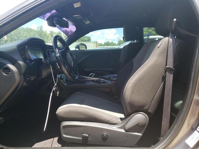Photo 7 from auction – 2016 DODGE CHALLENGER with VIN 2C3CDZAGXGH300592