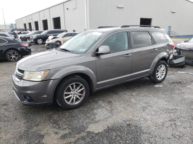 DODGE JOURNEY SX 2013 with VIN 3C4PDDBG4DT680594 - Photo from auction