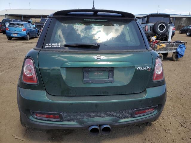 Photo 6 from auction – 2013 MINI COOPER S with VIN WMWSV3C58DT475951