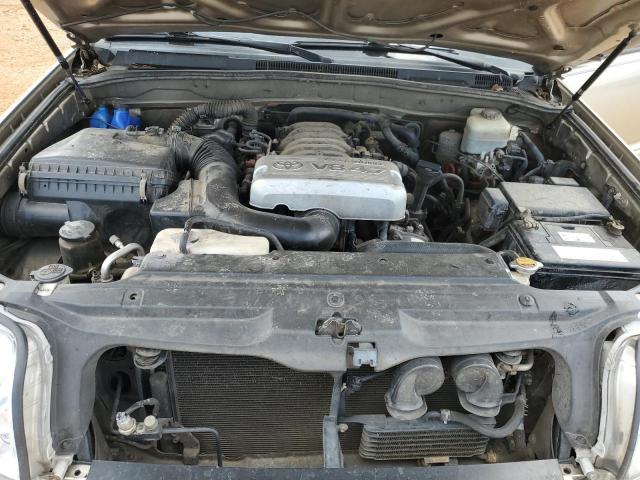 Photo 12 from auction – 2005 TOYOTA 4RUNNER SR with VIN JTEBT14R850052882
