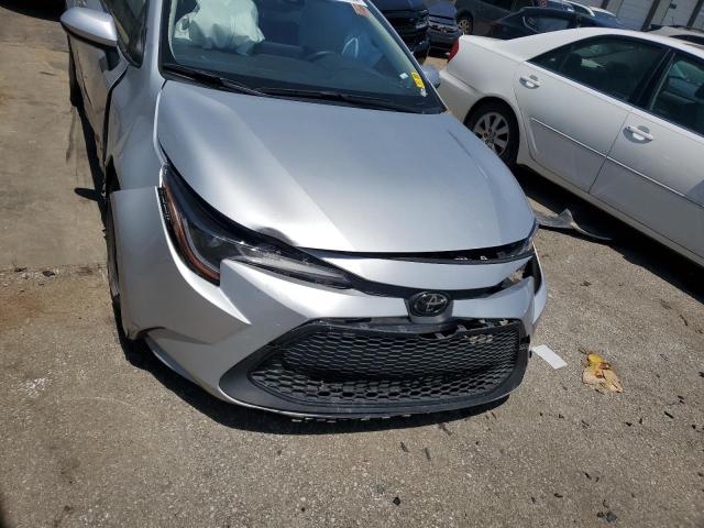 Photo 11 from auction – 2022 TOYOTA COROLLA LE with VIN JTDEPMAE6NJ213703