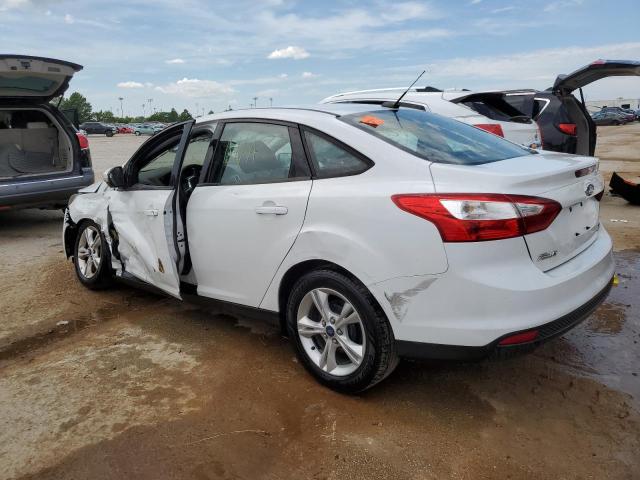 Photo 2 from auction – 2014 FORD FOCUS SE with VIN 1FADP3F25EL454828