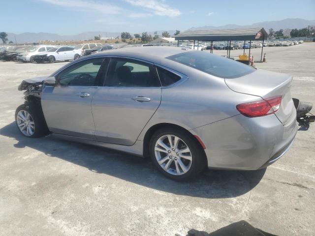 Photo 2 from auction – 2015 CHRYSLER 200 LIMITE with VIN 1C3CCCAB5FN676157