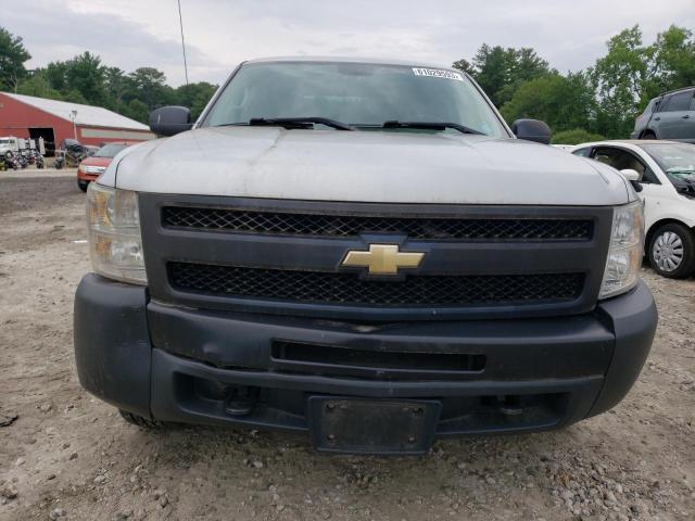 Photo 5 from auction – 2011 CHEVROLET SILVERADO with VIN 1GCRKPEA0BZ218739