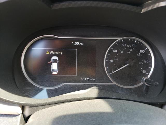 Photo 9 from auction – 2021 NISSAN VERSA SV with VIN 3N1CN8EVXML827629