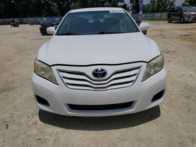 Photo 5 from auction – 2011 TOYOTA CAMRY with VIN 4T1BF3EK4BU594859