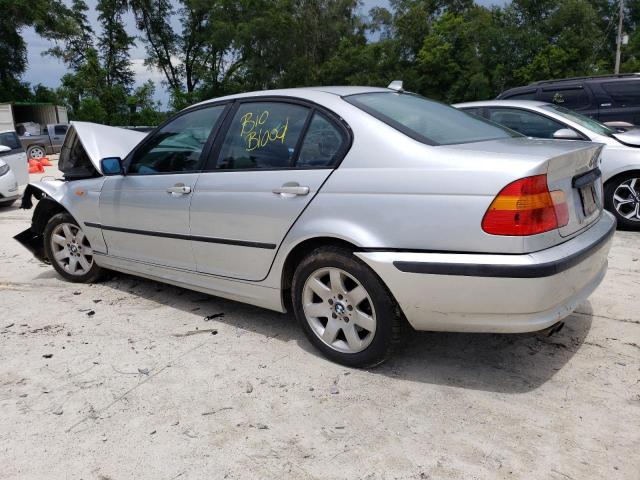 Photo 2 from auction – 2005 BMW 325I with VIN WBAEV33485KX10375