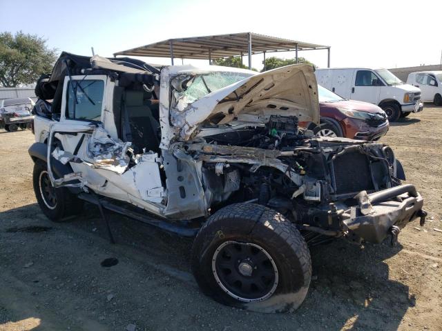 Photo 4 from auction – 2009 JEEP WRANGLER U with VIN 1J4GB39109L745259