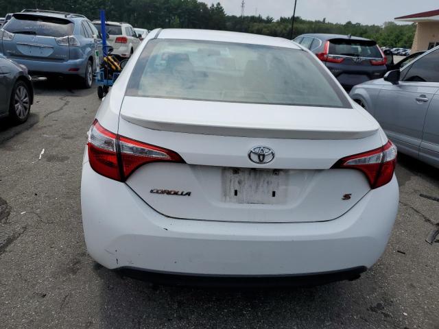 Photo 6 from auction – 2016 TOYOTA COROLLA L with VIN 2T1BURHE3GC623758