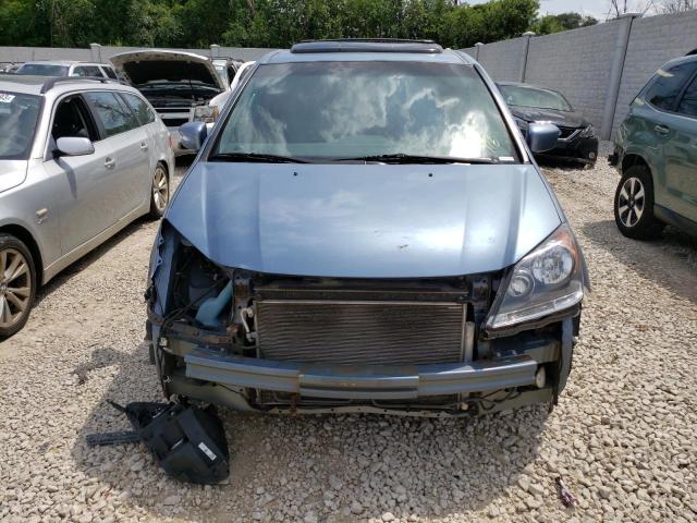 Photo 5 from auction – 2008 HONDA ODYSSEY TO with VIN 5FNRL38828B018975