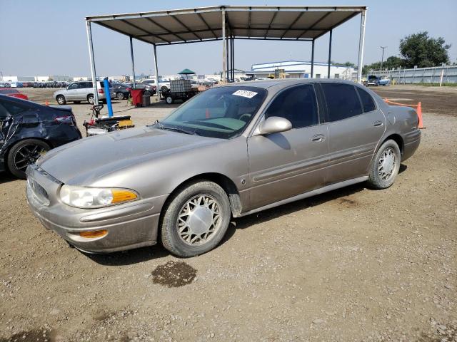 BUICK LESABRE CU 2001 with VIN 1G4HP54K714216988 - Photo from auction