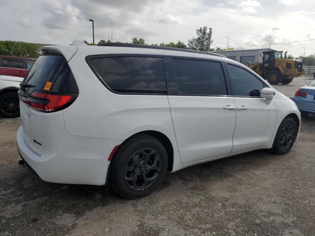 Photo 3 from auction – 2021 CHRYSLER PACIFICA H with VIN 2C4RC1S72MR507587